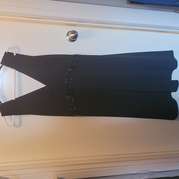 Thyme Maternity formal dress size xl - Picture 1 of 4